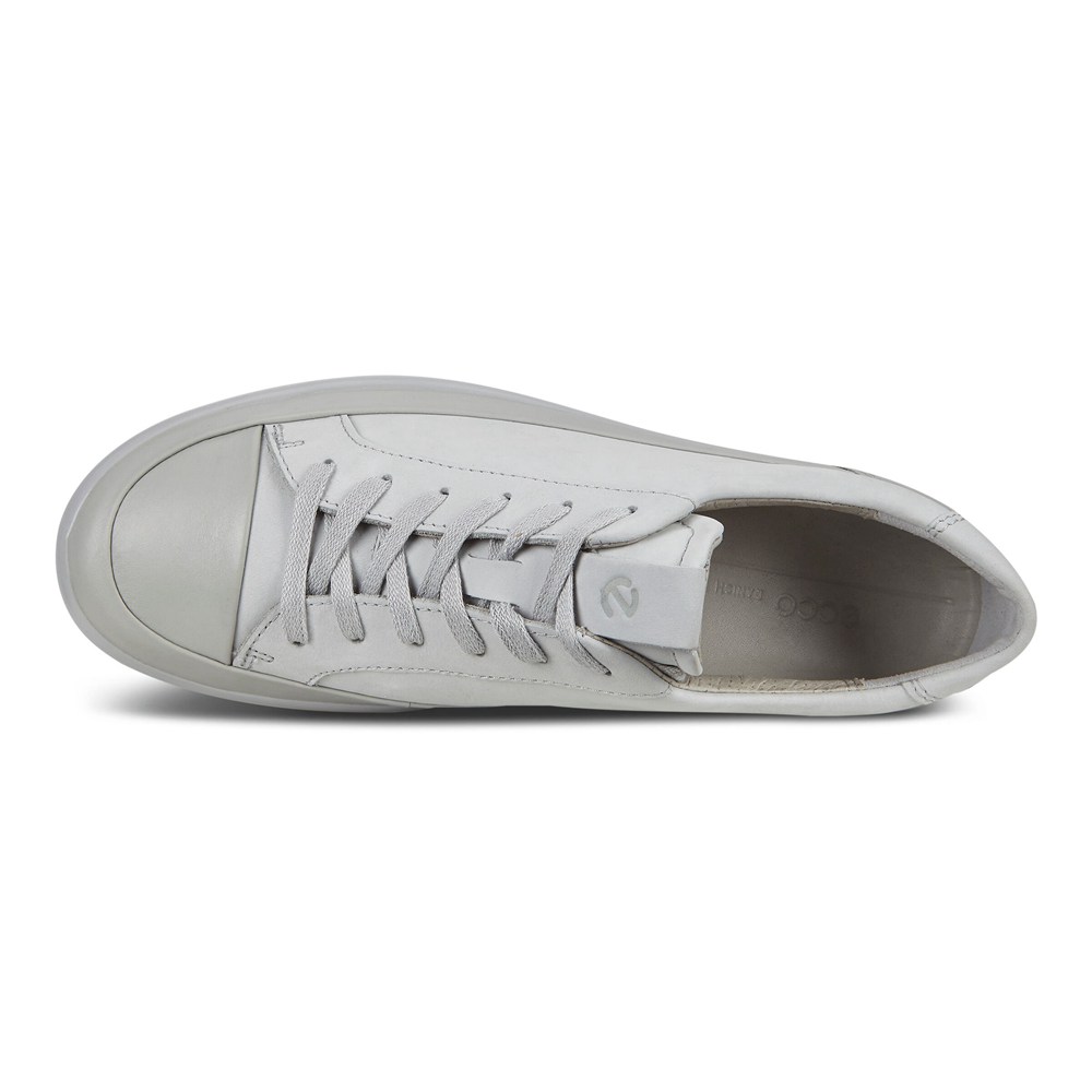 Tenis Mujer - ECCO Soft 7 - Blancos - IGH213704